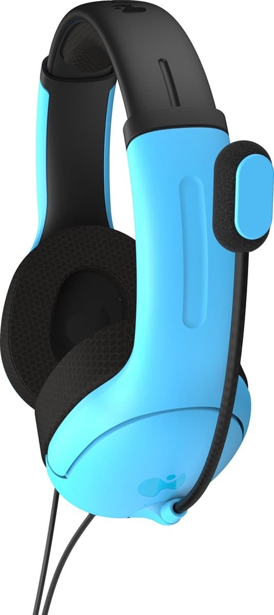 PDP Airlite - Wired Gaming Headset - PS4, PS5 & PC - Neptune Blue