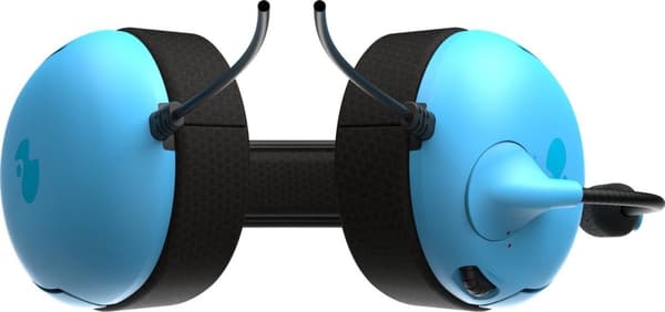 PDP Airlite - Langalliset pelikuulokkeet - PS4, PS5 & PC - Neptunensininen