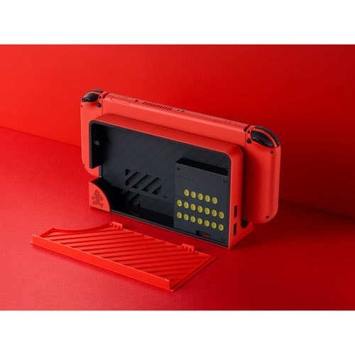 Nintendo Switch - OLED Model Mario Red