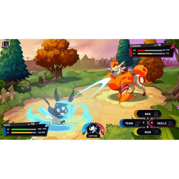 Nexomon + Nexomon Extinction - Komplett samling PS4