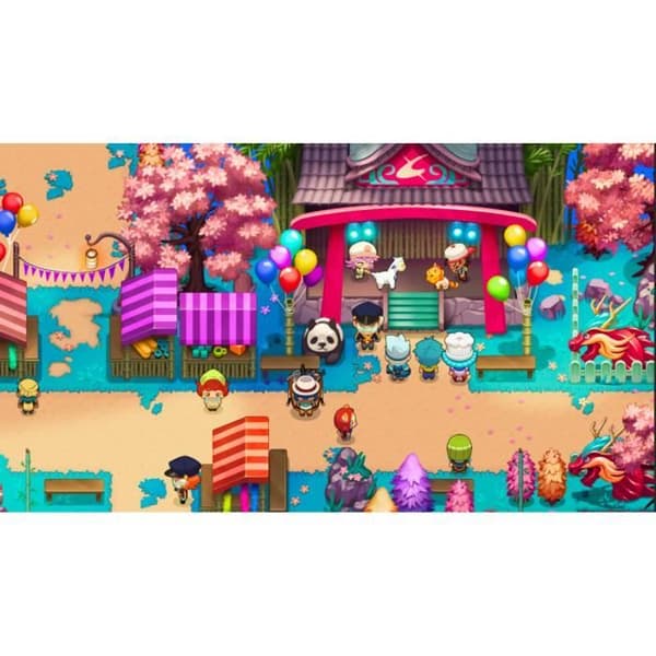 Nexomon + Nexomon Extinction - Komplett samling PS4