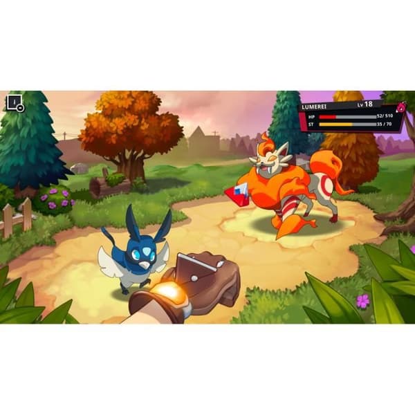 Nexomon + Nexomon Extinction - Komplett samling PS4