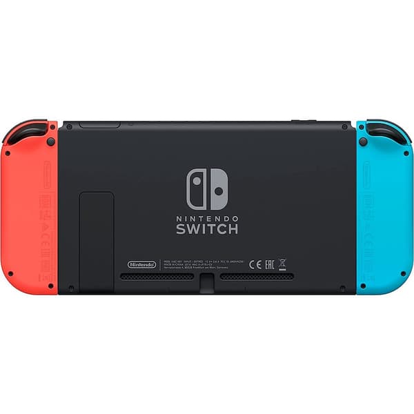 Nintendo Switch Oled Svart PAL / EU Plug