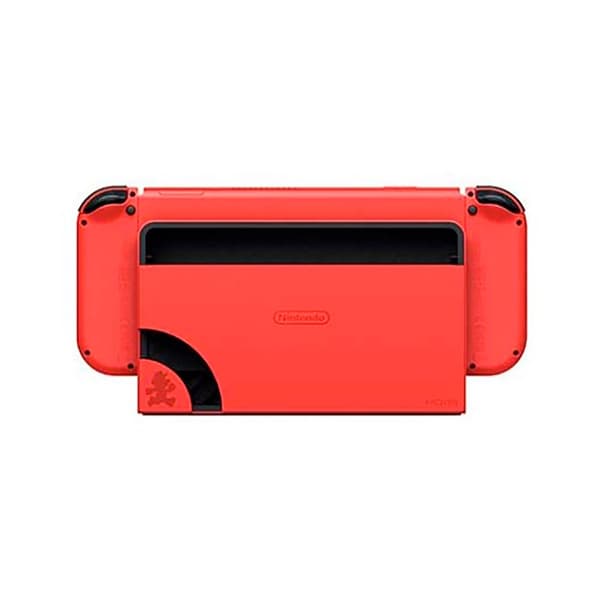 Nintendo Växla Oled Durchsichtig Europe PAL / EU Plug