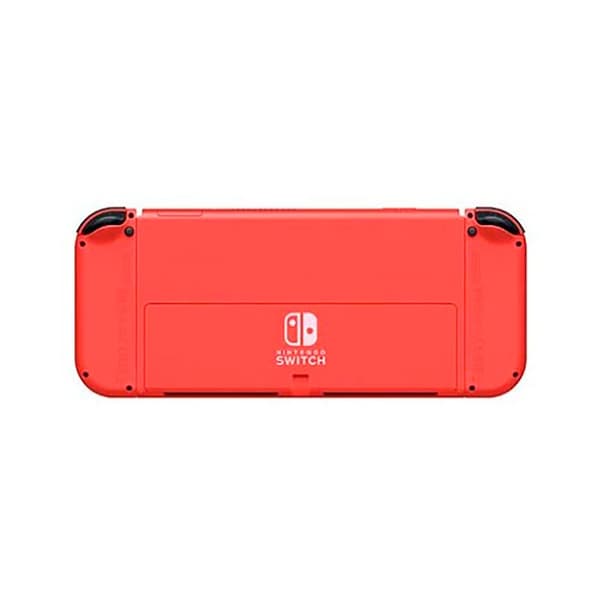 Nintendo Växla Oled Durchsichtig Europe PAL / EU Plug