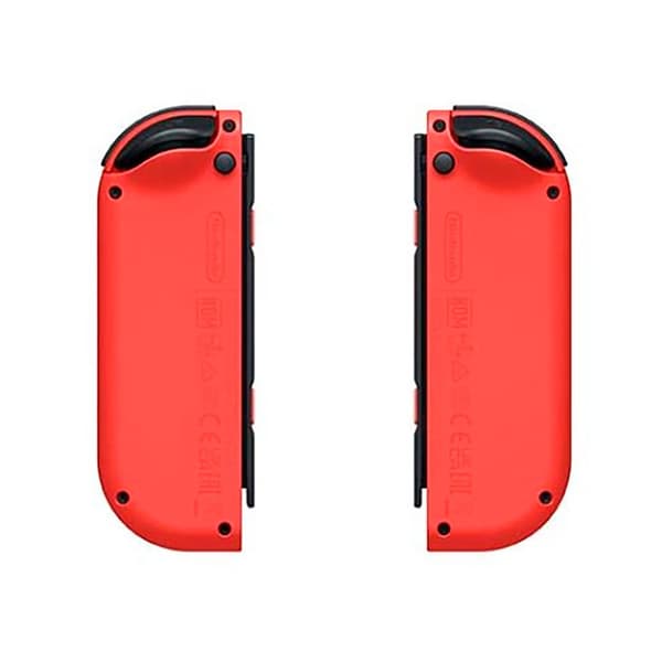Nintendo Växla Oled Durchsichtig Europe PAL / EU Plug