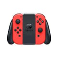 Miniatyrbild 9 av 9: Nintendo Växla Oled Durchsichtig Europe PAL / EU Plug