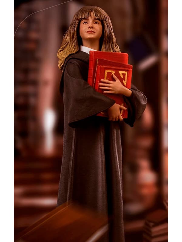 Iron Studios: Harry Potter - Hermionone Granger Art Scale Statue 1/10 WBHPM40821-10