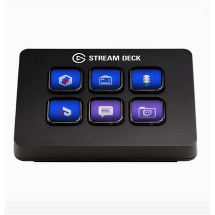Elgato Stream Deck Mini for PC/Mac