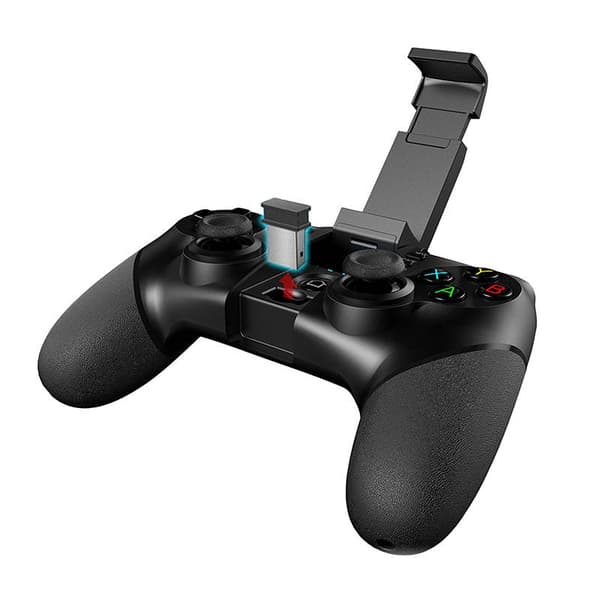 IPEGA 9076 Black Bluetooth Gamepad Digital Android, PC, Tablet PC, iOS