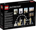 Miniatyrbillede 2 af 3: Klocki Architecture 21034 Londyn