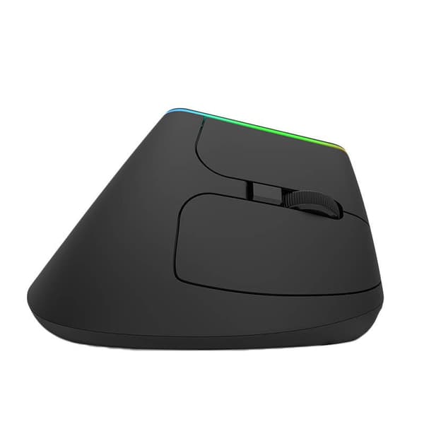 Delux M618DB mouse RF Wireless Optical 4000 DPI