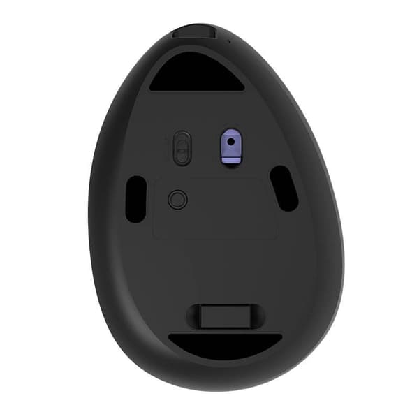 Delux M618DB mouse RF Wireless Optical 4000 DPI