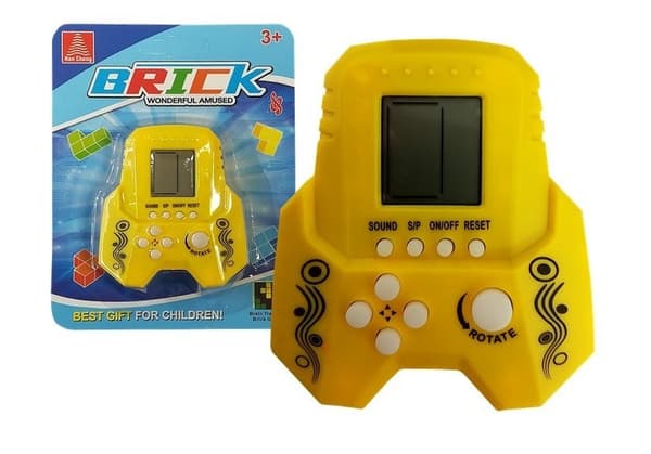 RoGer Electronic game for children Tetris "Rocket"