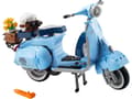 Miniatyrbilde 3 av 5: Klocki Icons 10298 Vespa 125