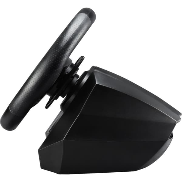 Subsonic SV750 Black USB Steering wheel + Pedals Nintendo Switch, PC, PlayStation 4, Xbox One