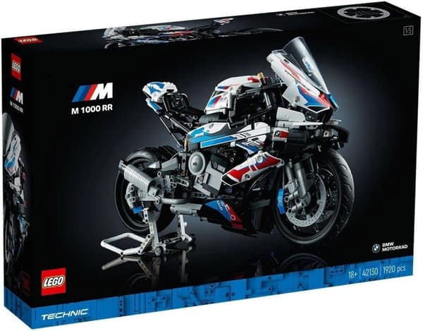 Klocki Technic 42130 BMW M 1000 RR