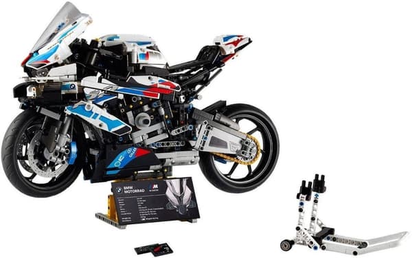 Klocki Technic 42130 BMW M 1000 RR