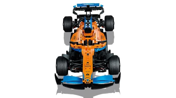 Klocki Technic 42141 Samochód wyścigowy McLaren Formula 1
