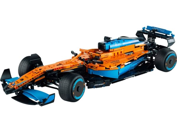 Klocki Technic 42141 Samochód wyścigowy McLaren Formula 1
