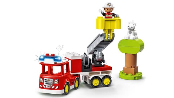10969 LEGO® DUPLO® Town Fire Truck