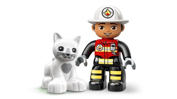 10969 LEGO® DUPLO® Town Fire Truck