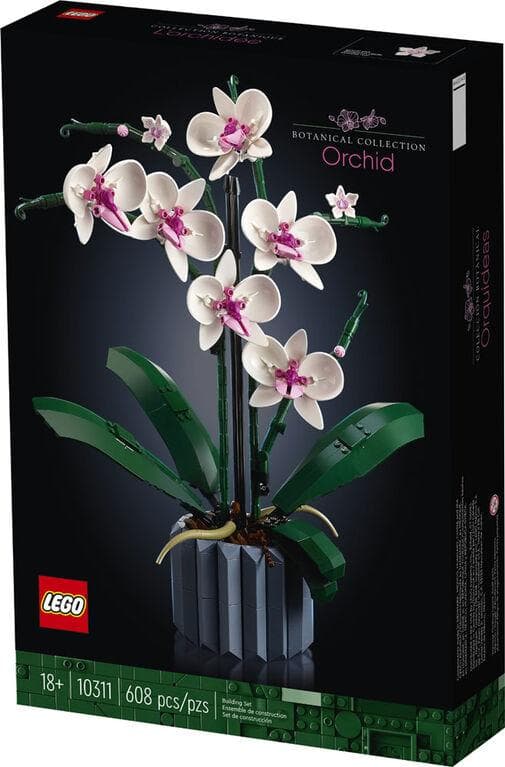 10311 LEGO® ICONS Orchid