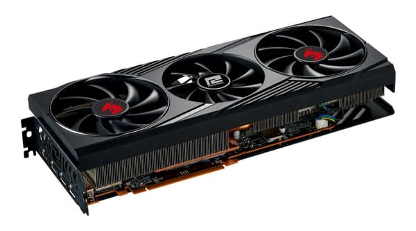 POWERCOLOR Red Dragon AMD Radeon RX 6800 XT 16GB GDDR6 1xHDMI 2xDP 1xUSB-C - zboží po opravě vyprodej (P)