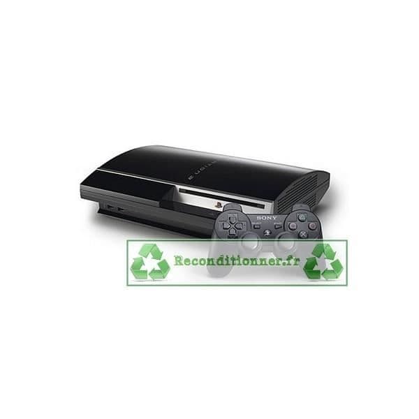 PlayStation 3 slim 320gb- REFURBISHED