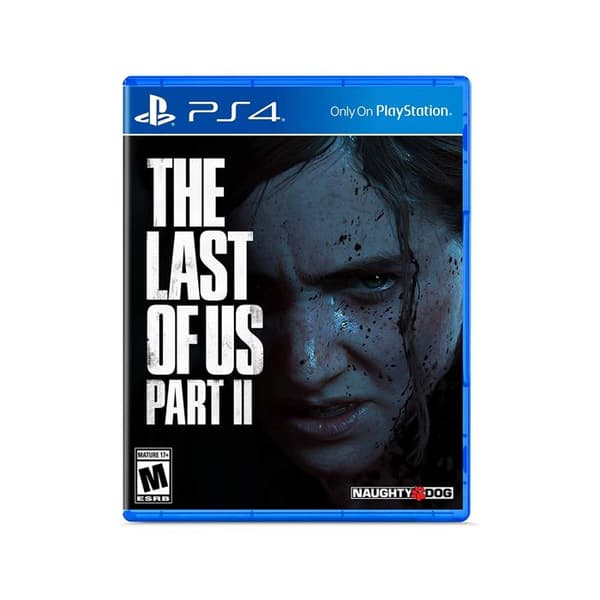 PLAYSTATION PS4-SPEL DET SISTA AV OSS DEL II