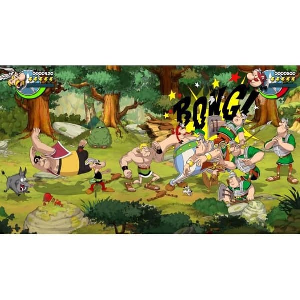 Asterix &amp; Obelix: Slap Them Both - Xbox Series X och Xbox One-spel