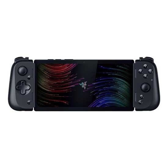 Razer Konsoli Edge Kishi V2 Pro Bundle Kirkas musta