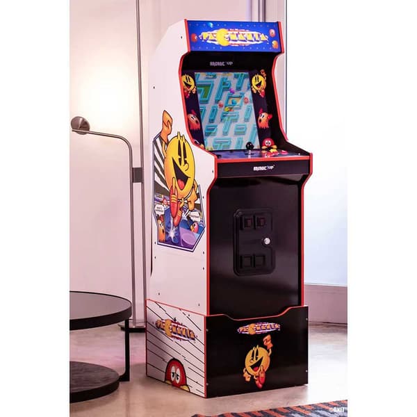 Arcade1up Arcade Maskine Legacy Pac Mania Flerfarvet