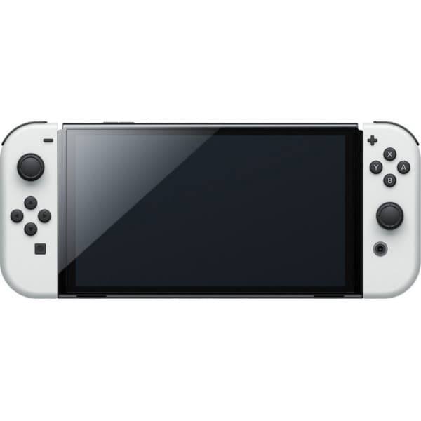 Nintendo Switch OLED -spelkonsol, vit