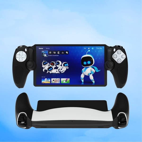 INF Kahva suojakotelo PS5 PlayStation Portal -etäpelaamiseen