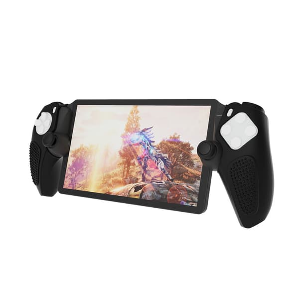 INF Kahva suojakotelo PS5 PlayStation Portal -etäpelaamiseen
