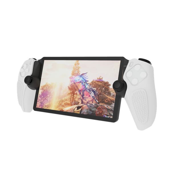 INF Kahva suojakotelo PS5 PlayStation Portal -etäpelaamiseen