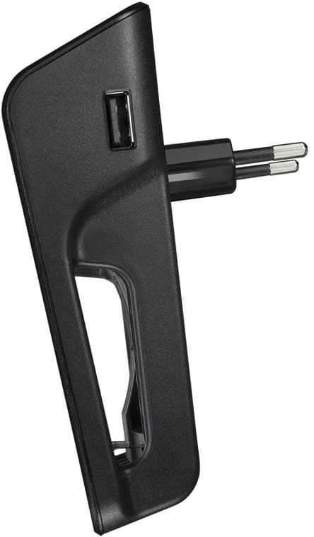 LCD Plug Charger+ (type 57687) inkl. 4x AA 2100 mAh