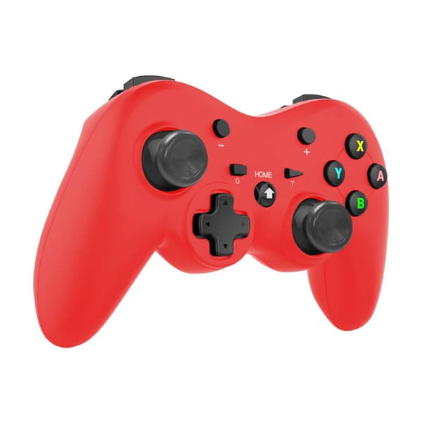 INF Bluetooth trådløs håndkontroll styrespak for Switch Lite Pro