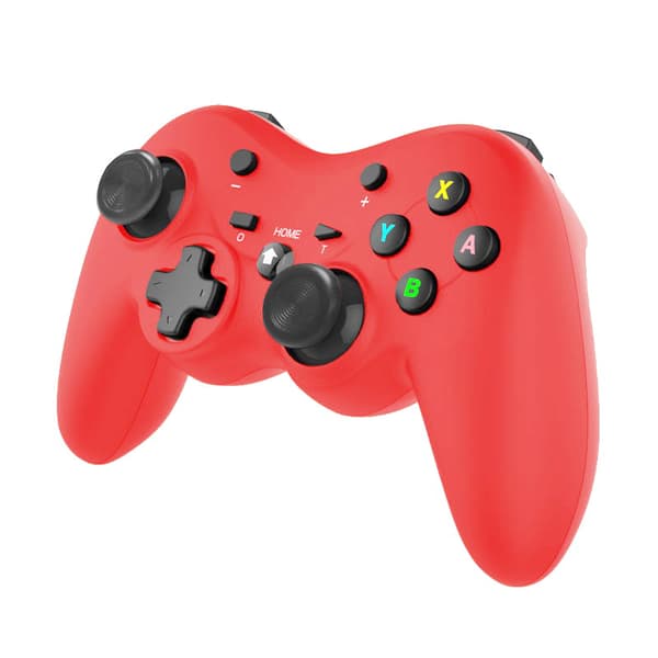 INF Bluetooth trådløs håndkontroll styrespak for Switch Lite Pro