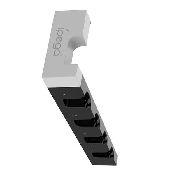 INF Opladningsdock kompatibel med Nintendo Switch Joycons