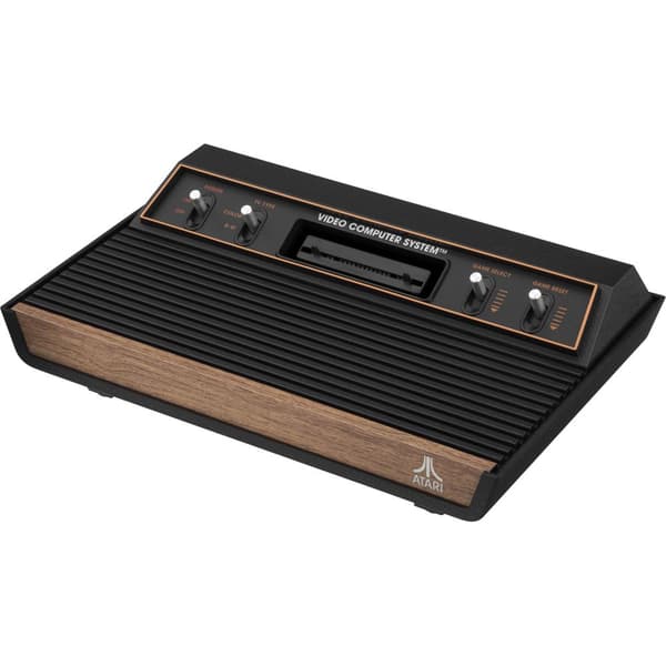 Keine Marke Och Atari 2600+ Controller 10 Spel Retro Trösta