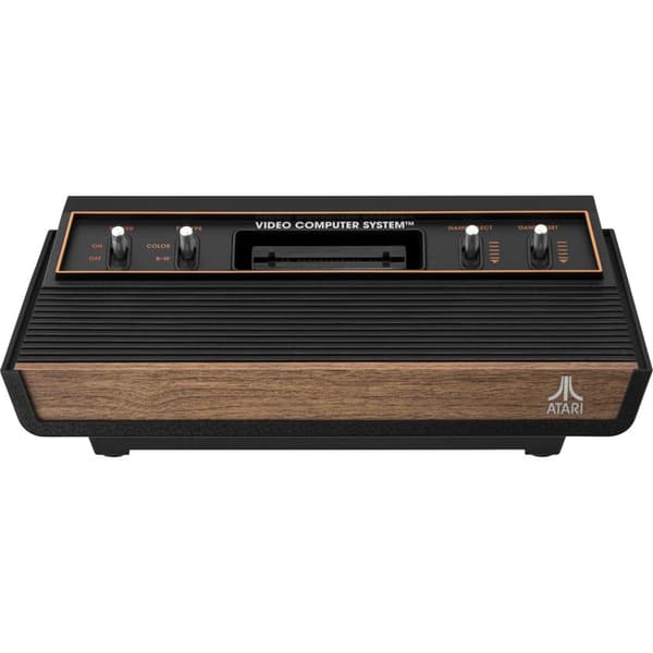 Keine Marke Och Atari 2600+ Controller 10 Spel Retro Trösta
