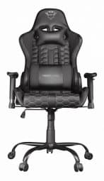 Datorkrēsls Trust GXT 708 Resto Black