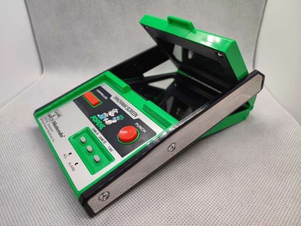 Popeye - Panorama - Game & Watch