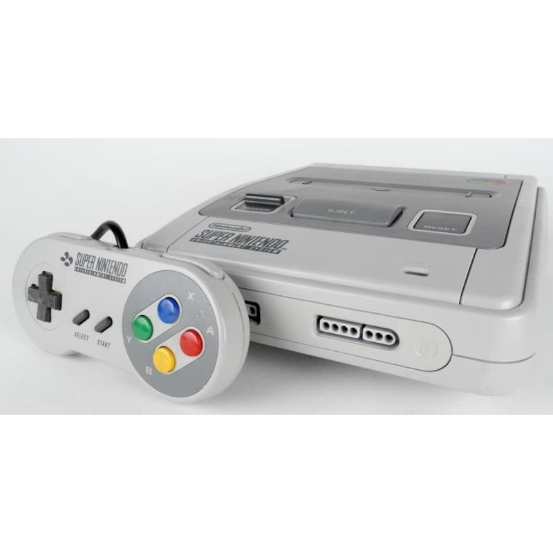 Supernintendo (Super Nintendo, genom tiderna, några mest, satte standard, sina ikoniska, Super Nintendos) Supernintendo