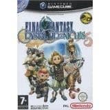 Videospel - Final Fantasy - Crystal Chronicles - GameCube - GameBoy Advance-kabel inkluderad - Äventyr