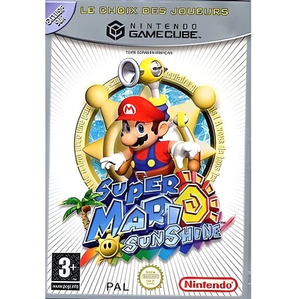 SUPER MARIO SOLSKIN- REFURBISHED