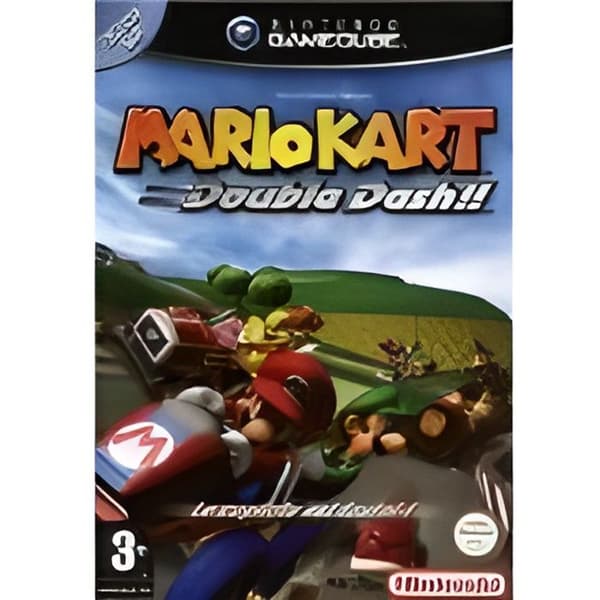 Mario Kart: Double Dash!!- REFURBISHED