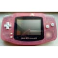 Miniatyrbild 2 av 3: Nintendo Game Boy Advance Console - Rosa- USED